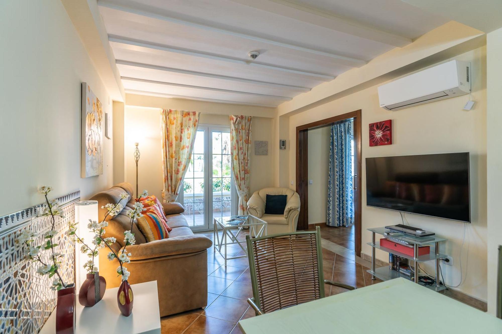 Apartment La Quinta Ii By H Isla Canela