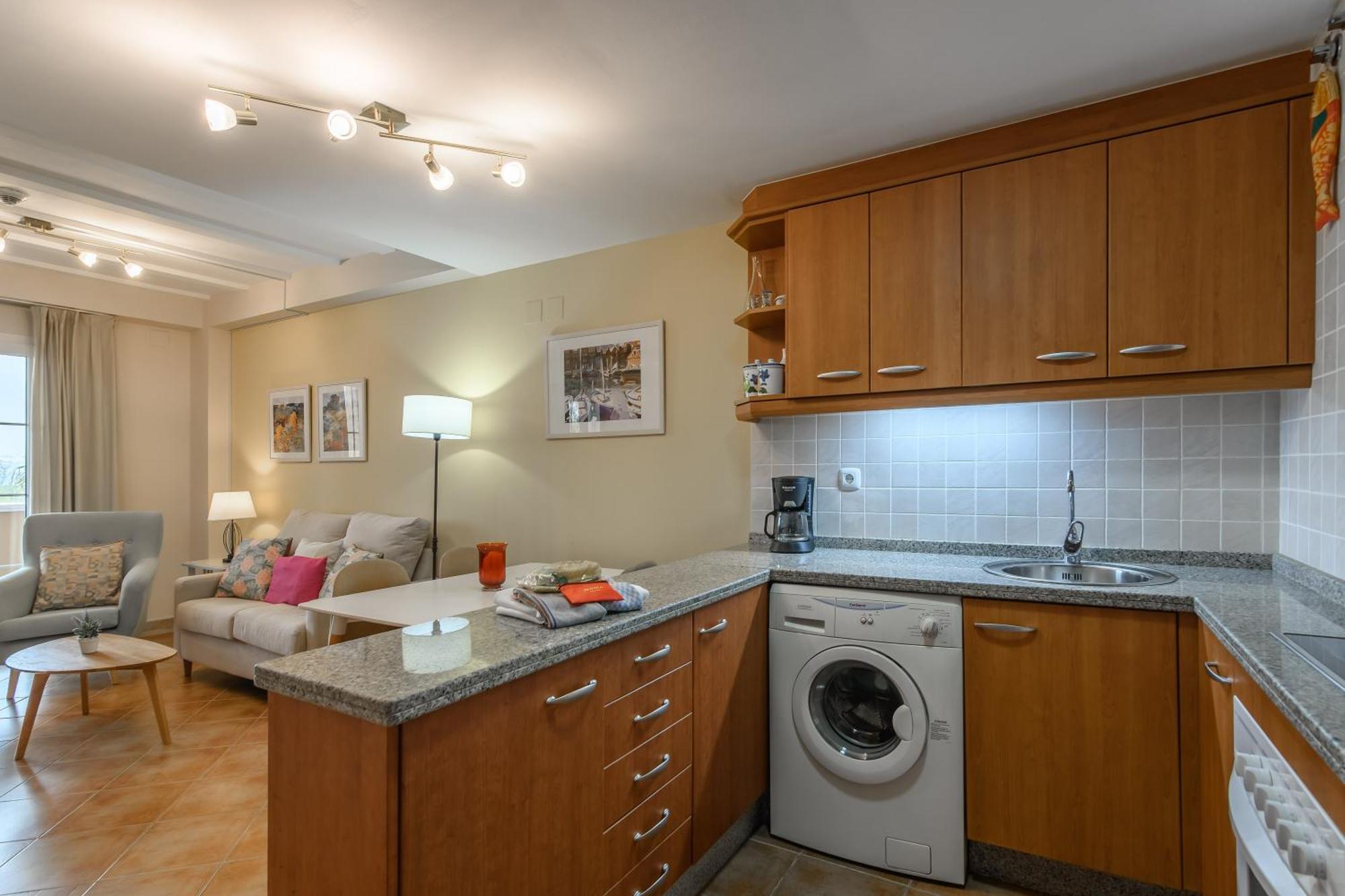 Apartment La Quinta Ii By H *