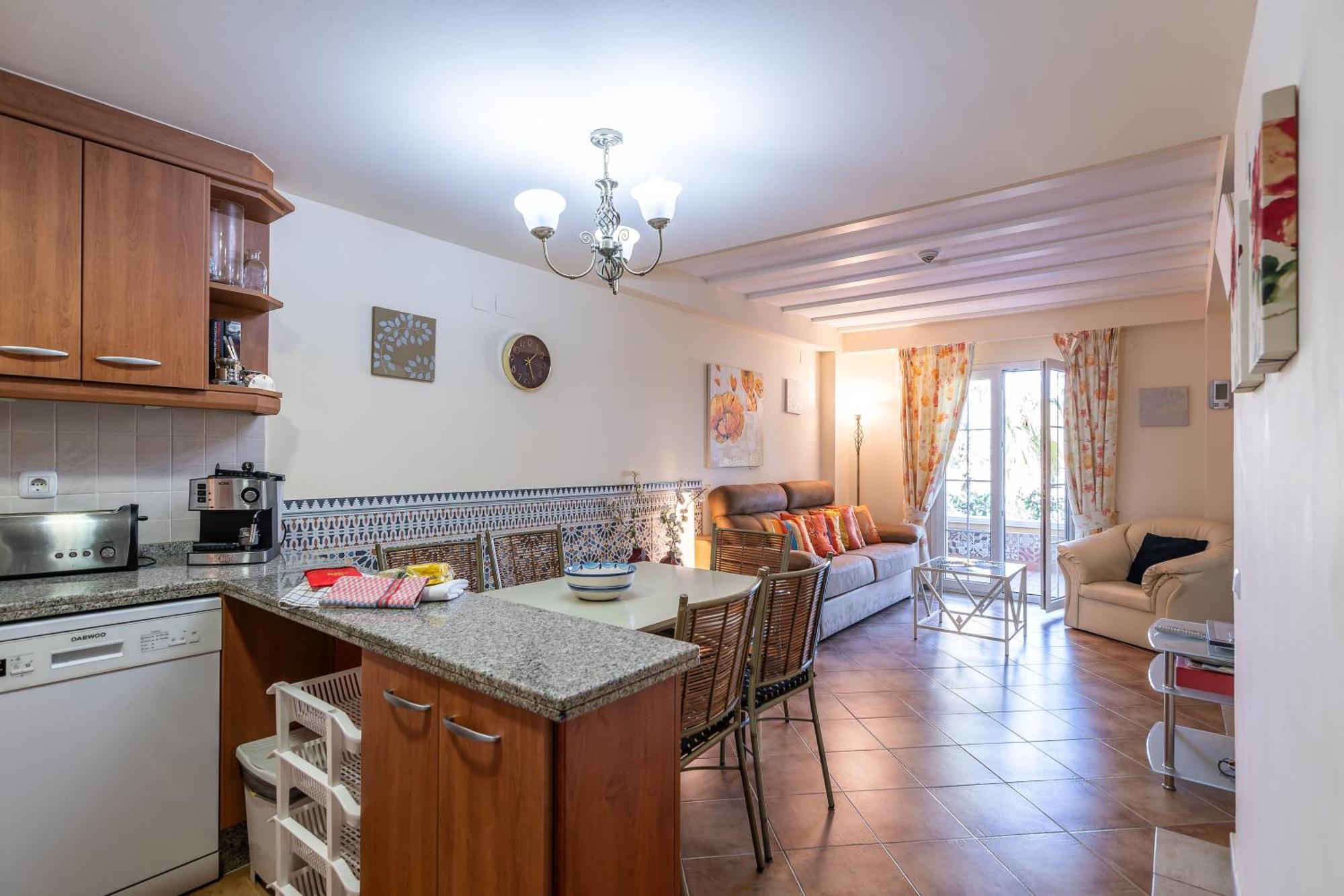 Apartment La Quinta Ii By H *