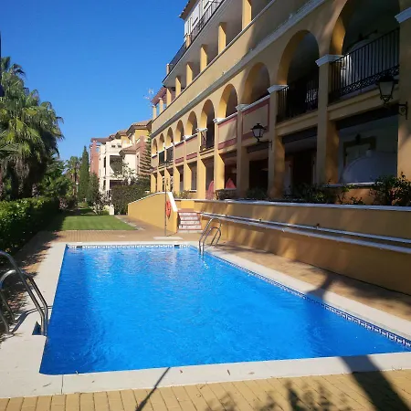 La Quinta II By H Apartment Isla Canela Exterior photo