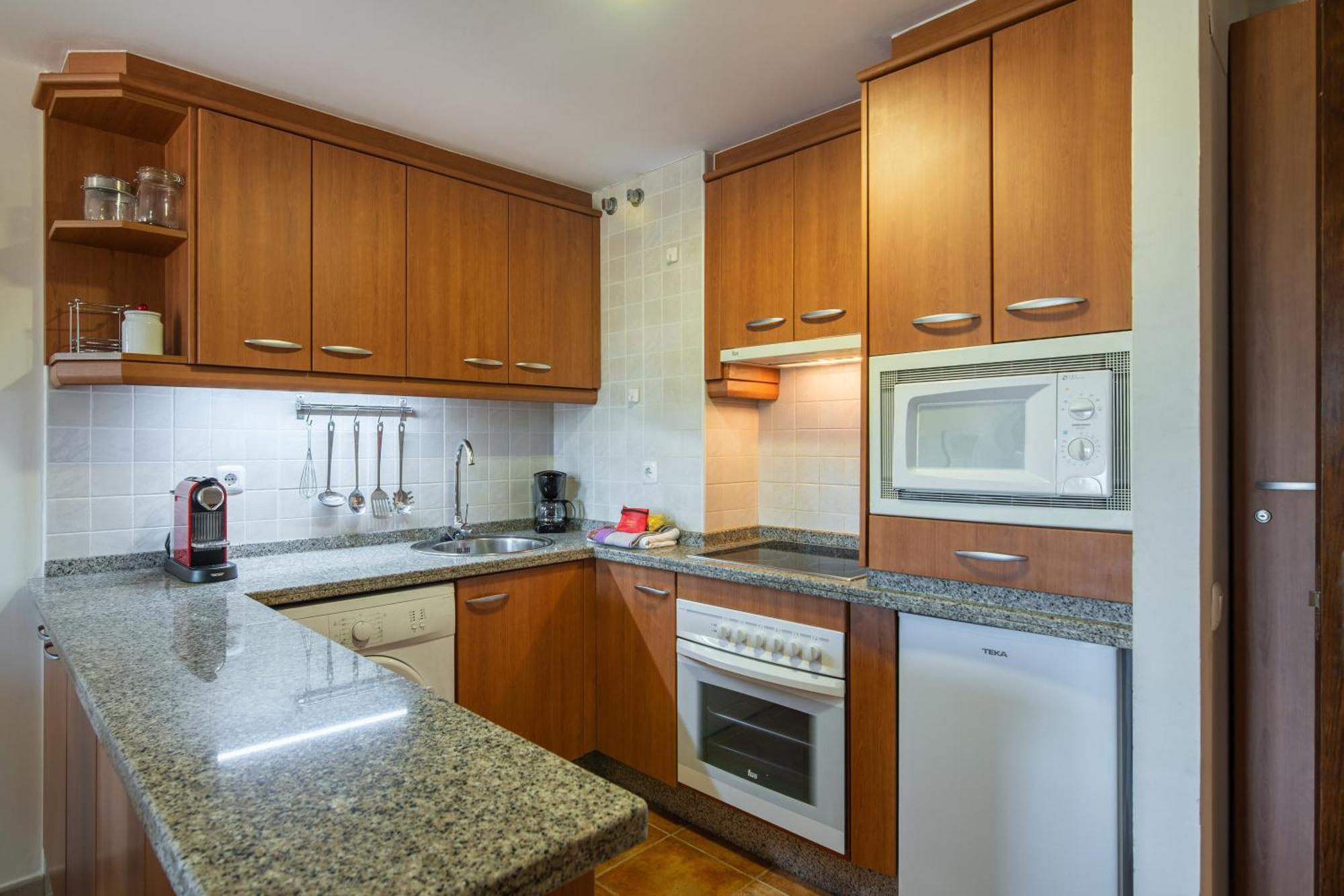 Apartamento La Quinta Ii By H